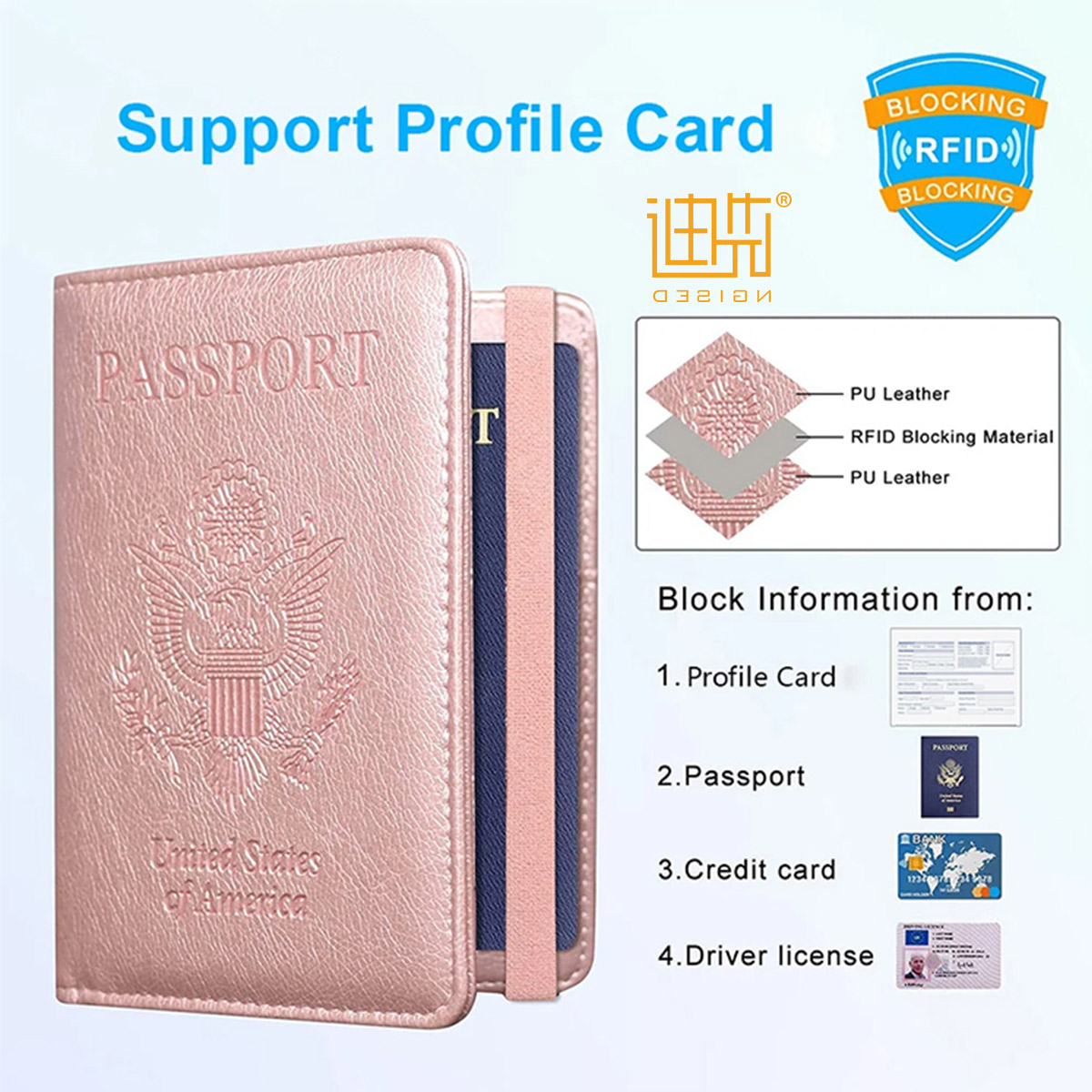 men's travel wallet organiser,passport protector waterproof,waterproof passport cover|Passport Holder Designbag